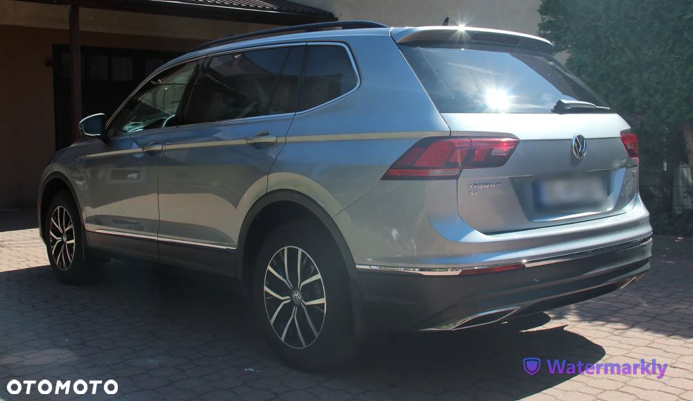 Volkswagen Tiguan Allspace - 4