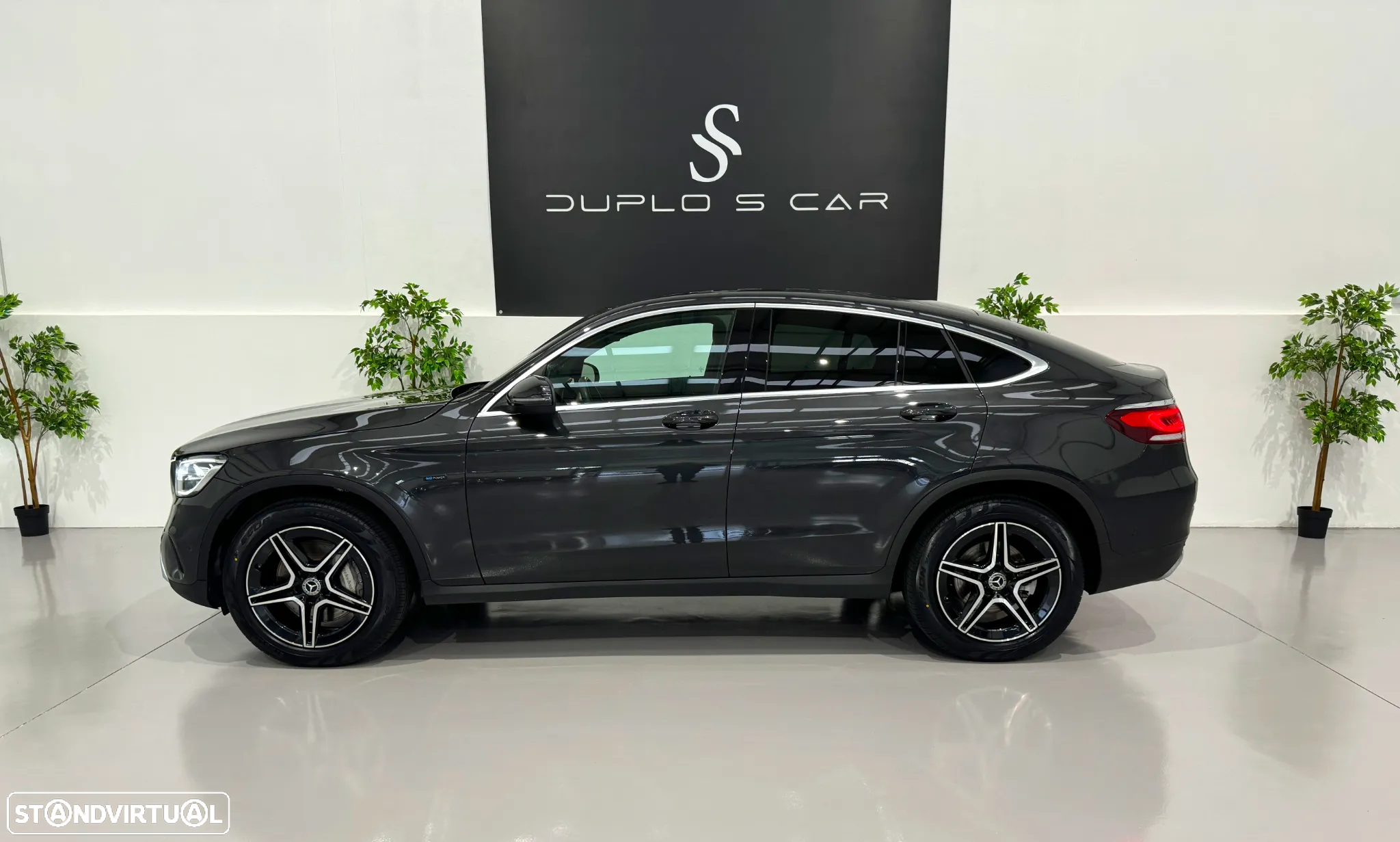Mercedes-Benz GLC 300 de Coupé 4Matic - 2