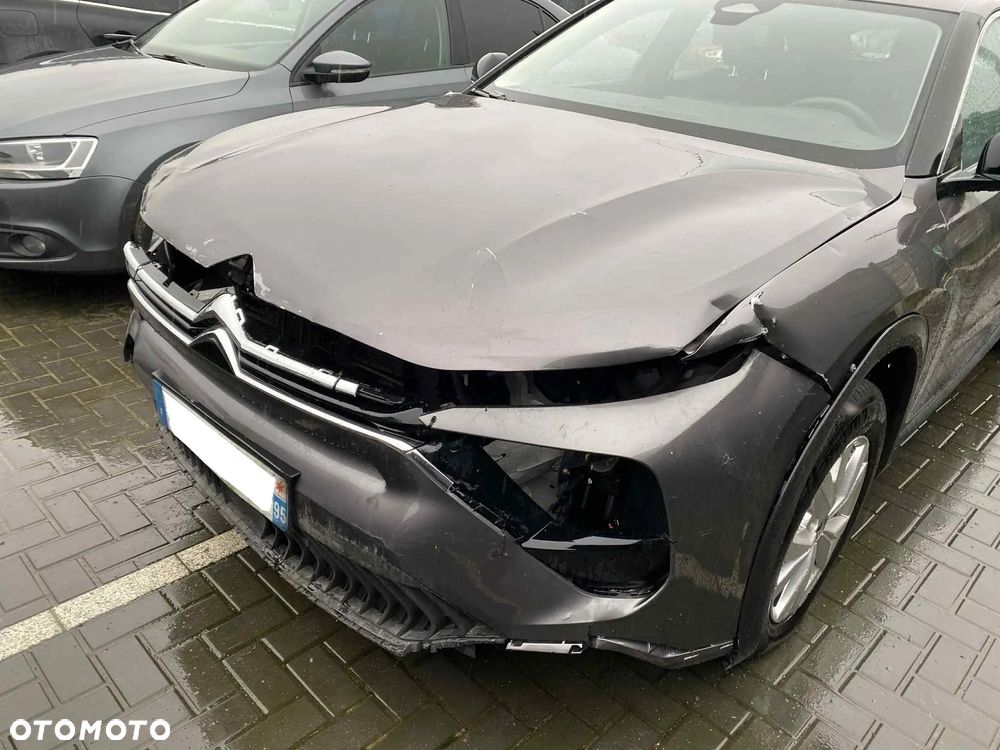 Citroën C5X 1.2 PureTech Feel EAT8 - 27