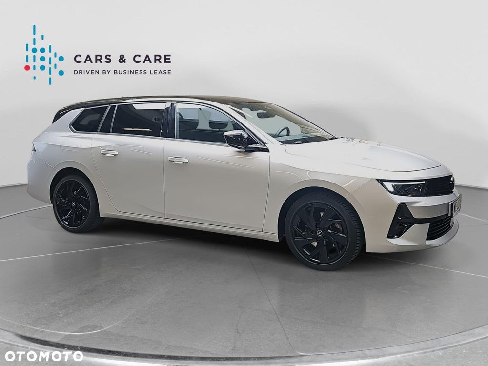 Opel Astra 1.5 CDTI GS S&S - 22