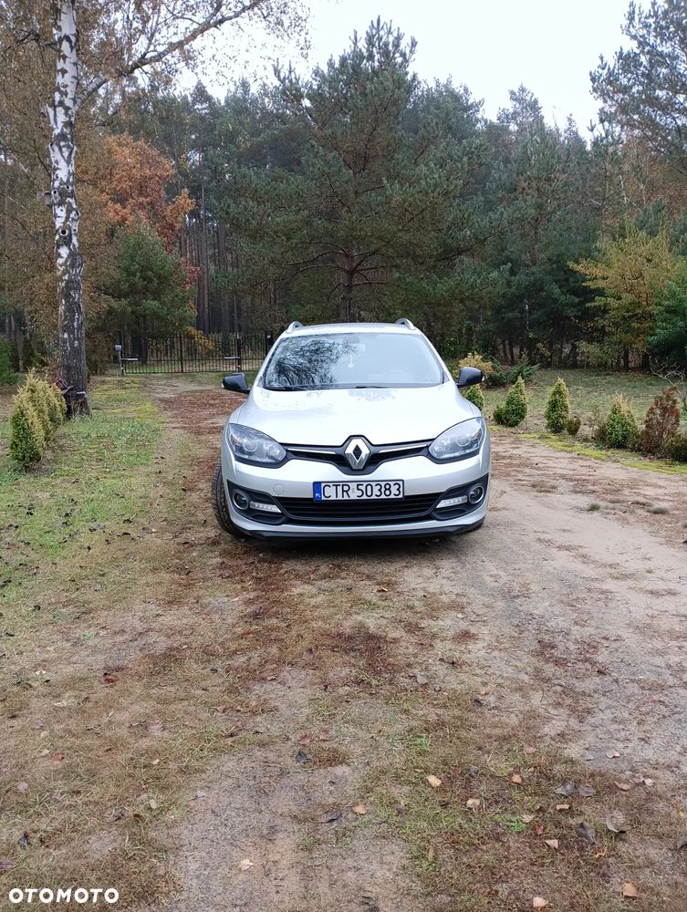 Renault Megane 1.5 dCi Limited - 2