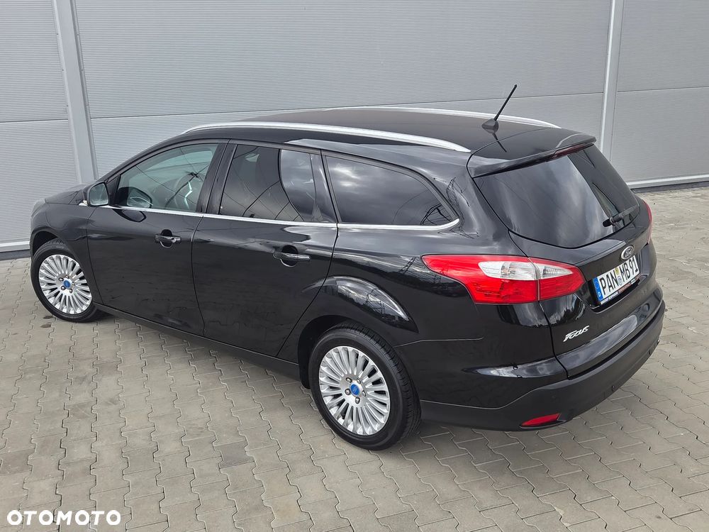 Ford Focus 2.0 TDCi Titanium - 27