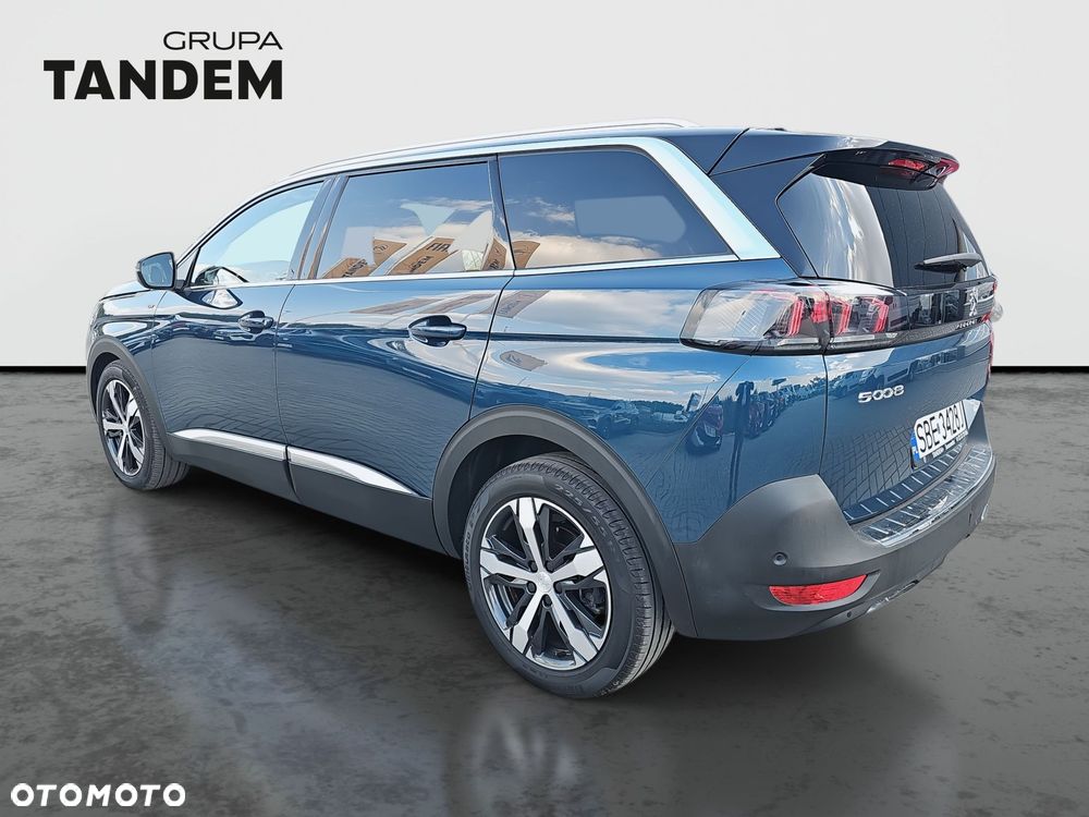 Peugeot 5008 - 7