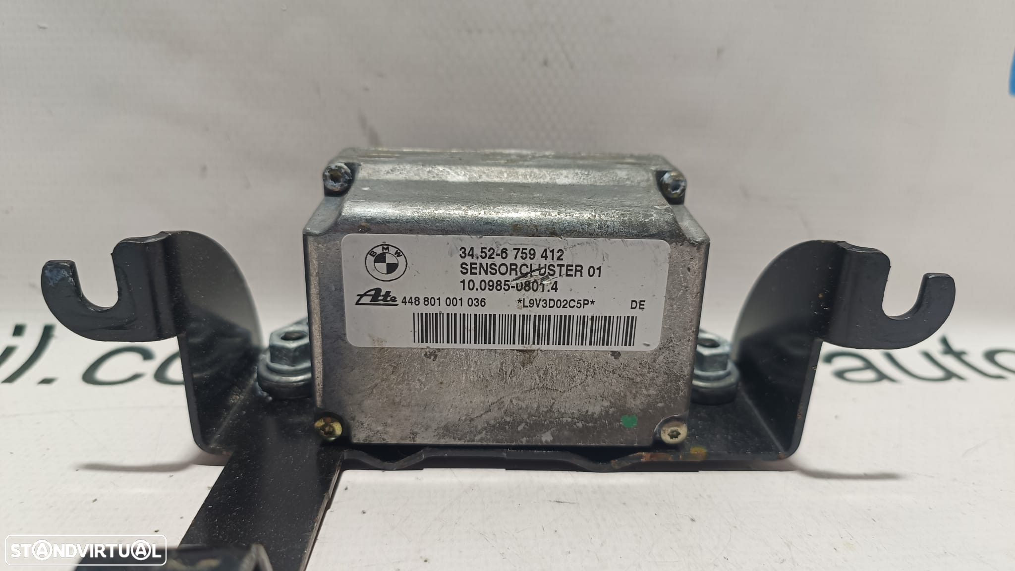SENSOR SENSORES VELOCIDADE ESP BMW SERIE 3 E46 34526759412 6759412 448801001036 ATE SERIE 5 E39 E60 E61 - 5