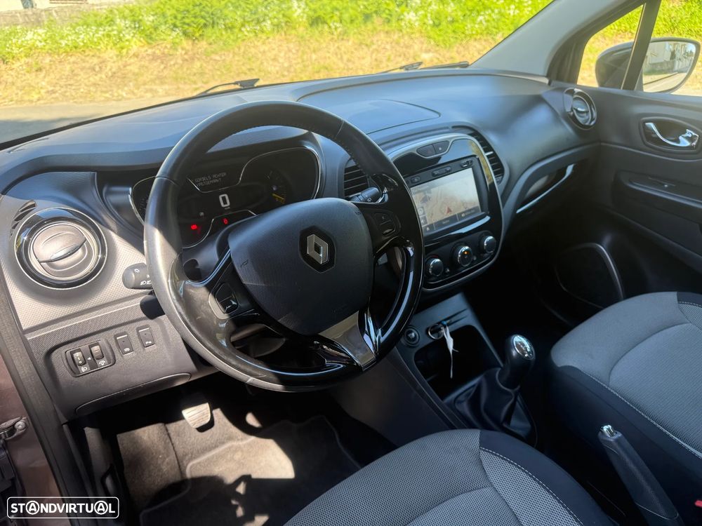 Renault Captur ENERGY TCe 90 S&S Life - 8