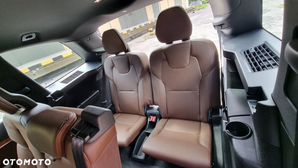 Volvo XC 90 B5 D AWD Momentum 7os - 15