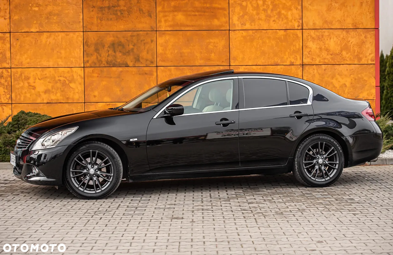 Infiniti G G37 GT Premium AWD - 7