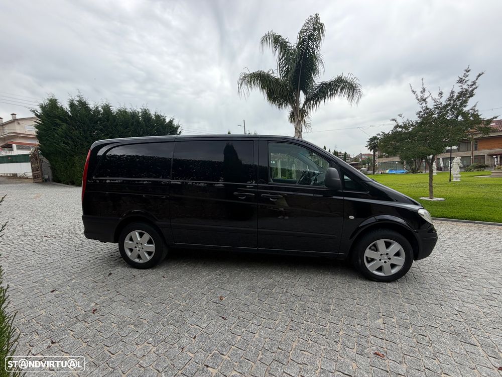 Mercedes-Benz Vito 115 CDi/32 6L - 20