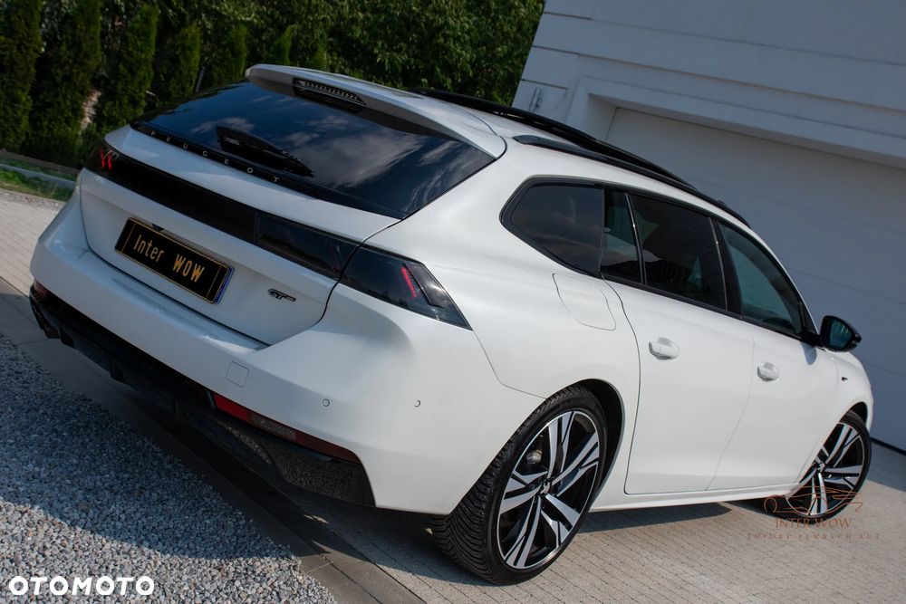 Peugeot 508 2.0 BlueHDi GT S&S - 4
