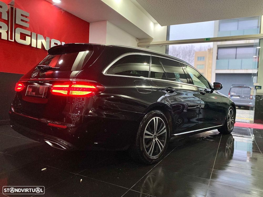 Mercedes-Benz E 220 d Avantgarde - 5