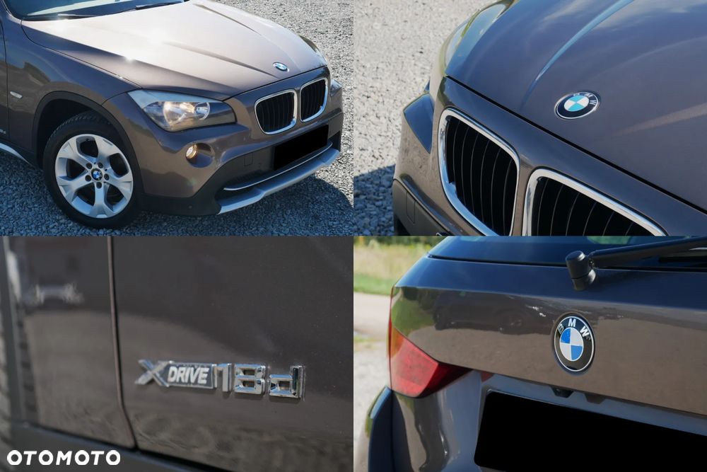 BMW X1 xDrive18d - 16