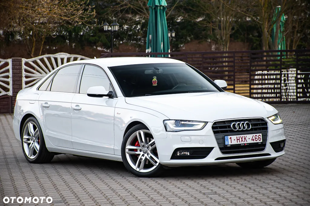 Audi A4 - 3