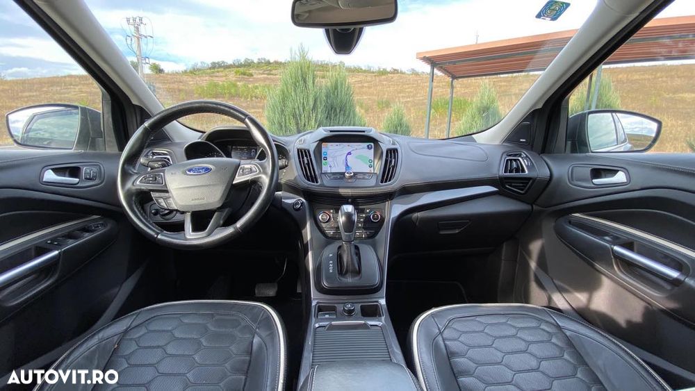 Ford Kuga 2.0 TDCi 4WD Powershift Vignale - 5