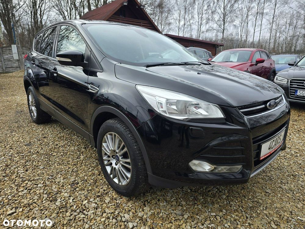 Ford Kuga 1.6 EcoBoost 2x4 Titanium