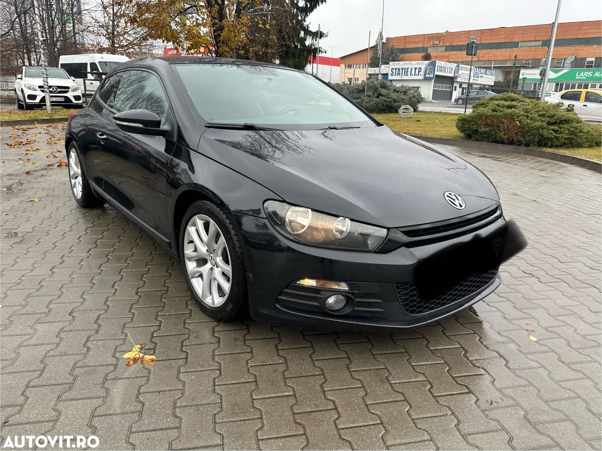 Volkswagen Scirocco 1.4 TSI Edition - 3