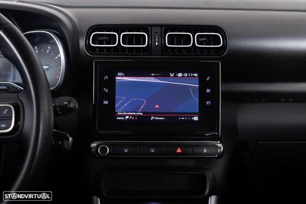 Citroën C3 Aircross 1.2 PureTech Feel Pack - 23