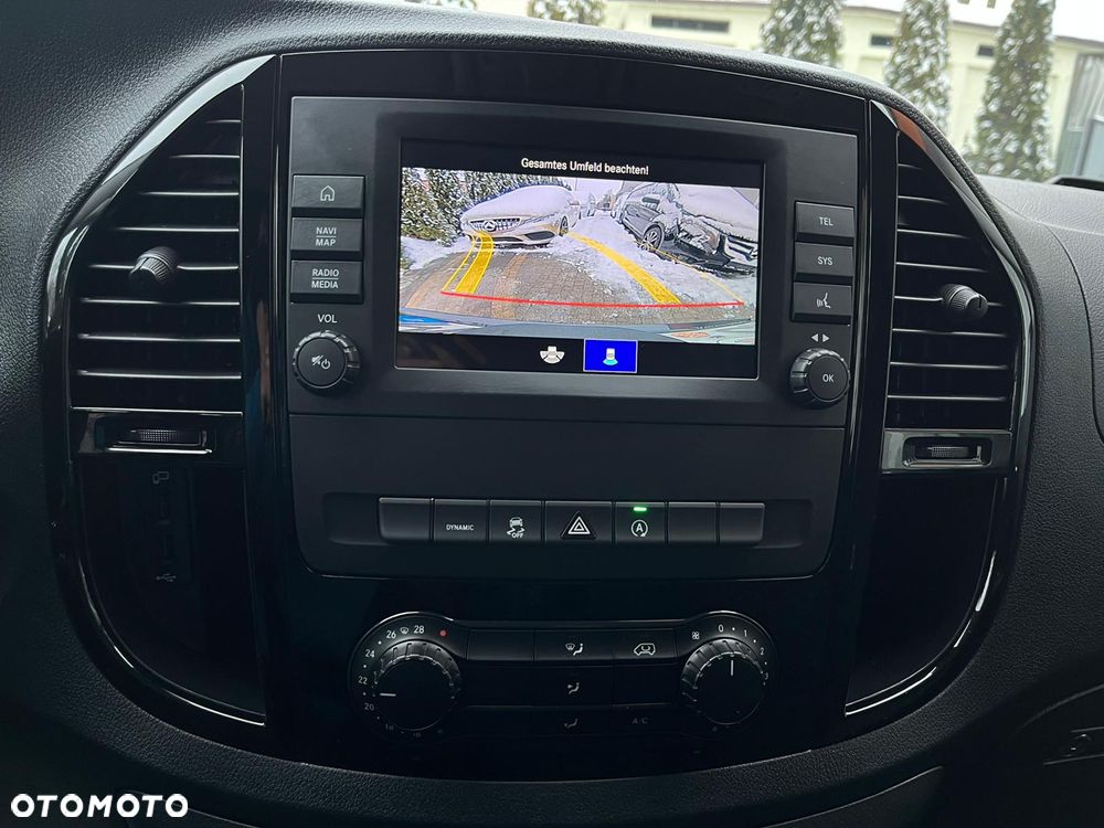 Mercedes-Benz Vito 116 - 14