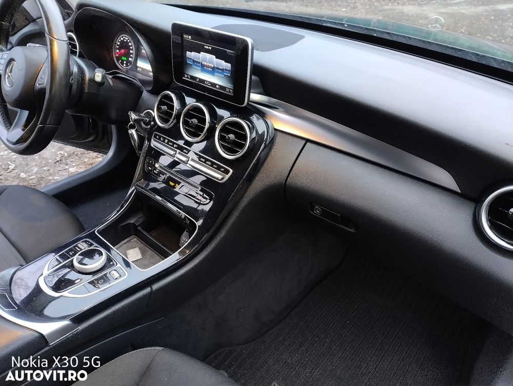 Mercedes-Benz C 200 (BlueTEC) d 7G-TRONIC Avantgarde - 21