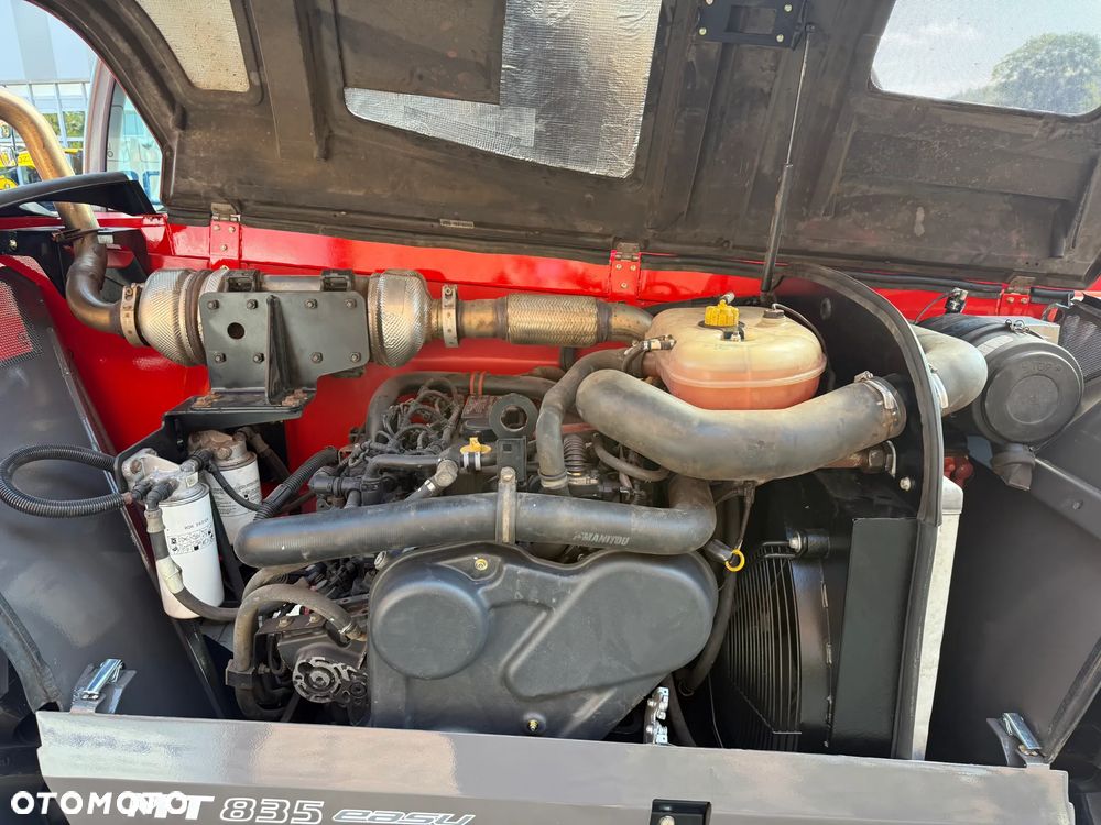Manitou MT 835 EASY 75D ST3B S1 - 37