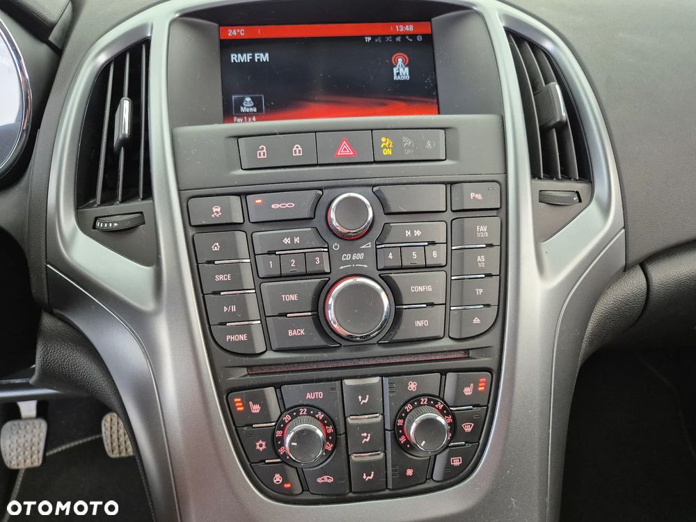 Opel Astra 1.4 Turbo ecoFLEX Start/Stop - 18