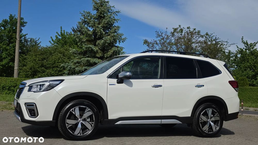 Subaru Forester 2.0i-L Platinum (EyeSight) Lineartronic - 5