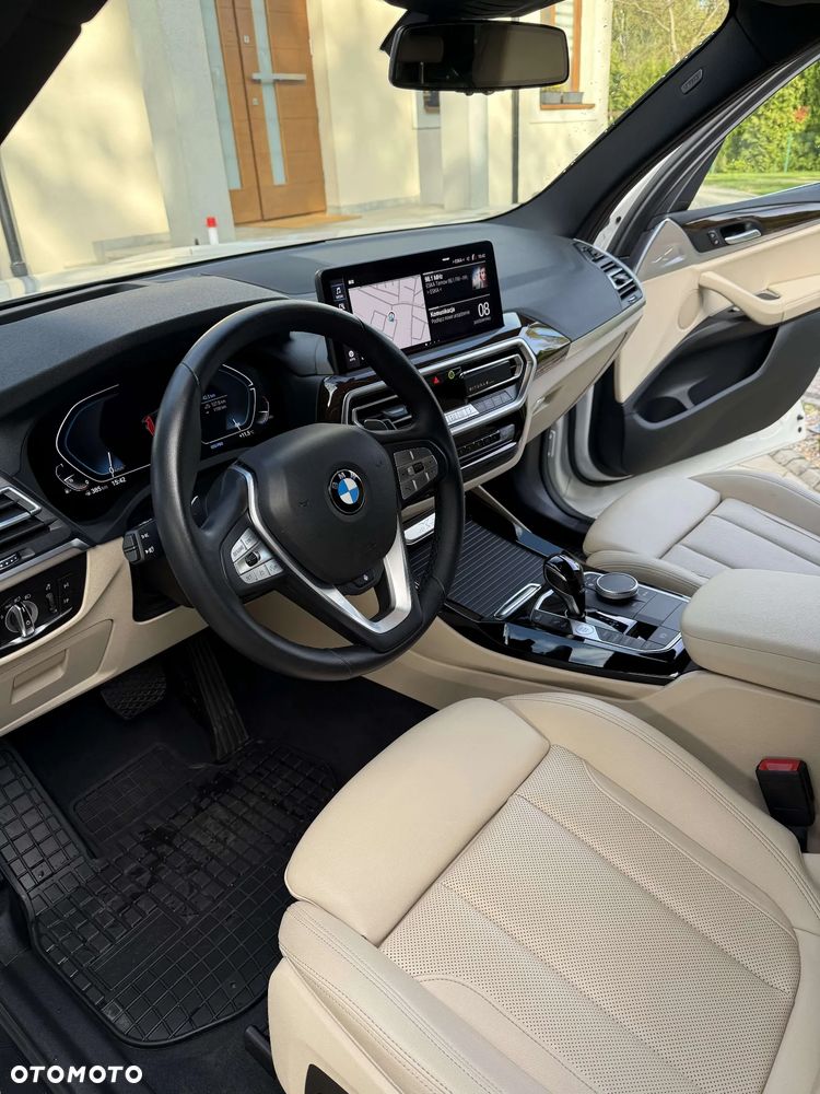 BMW X3 - 13