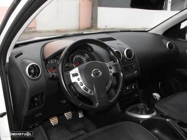 Nissan Qashqai 1.6 S&S Tekna Premium - 7