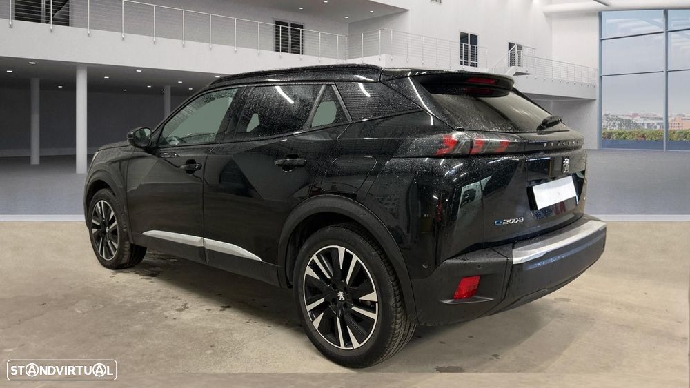 Peugeot e-2008 50 kWh GT Pack - 2