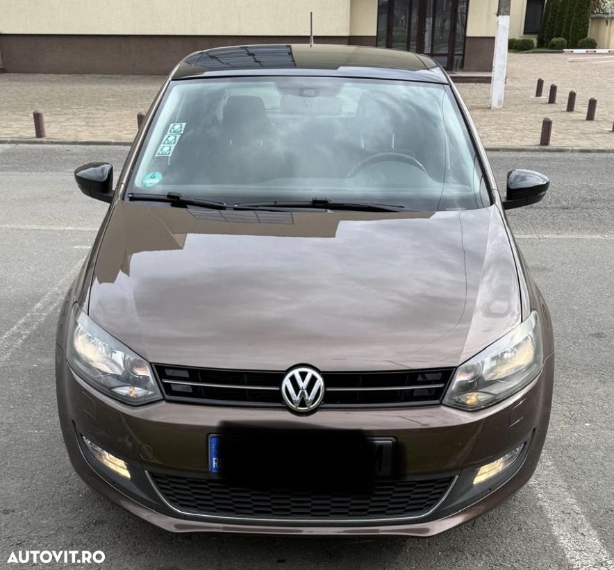 Volkswagen Polo 1.6 TDI Style - 1