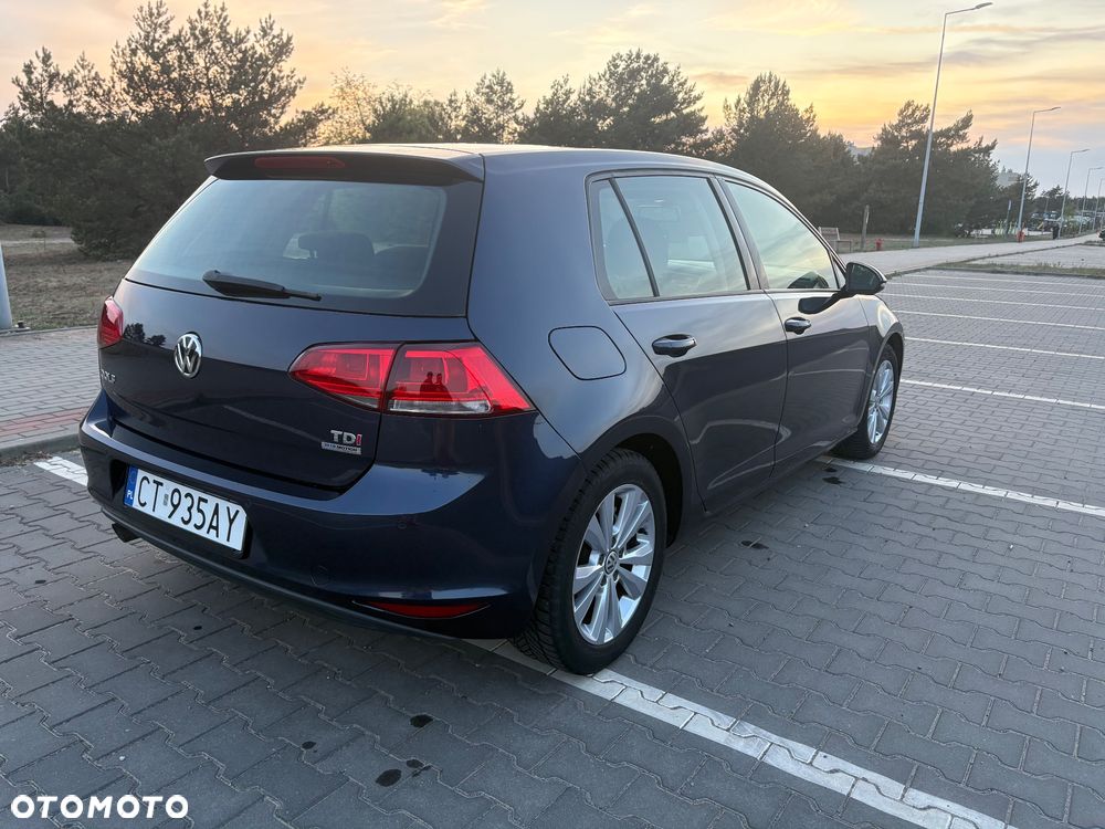 Volkswagen Golf 1.6 TDI BlueMot Comfortline - 6