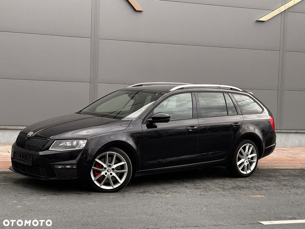 Skoda Octavia 2.0 TDI (Green tec) RS - 14