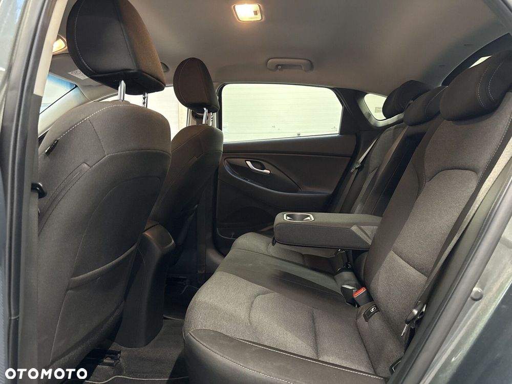Hyundai i30 1.5 T-GDI 48V Smart DCT - 17