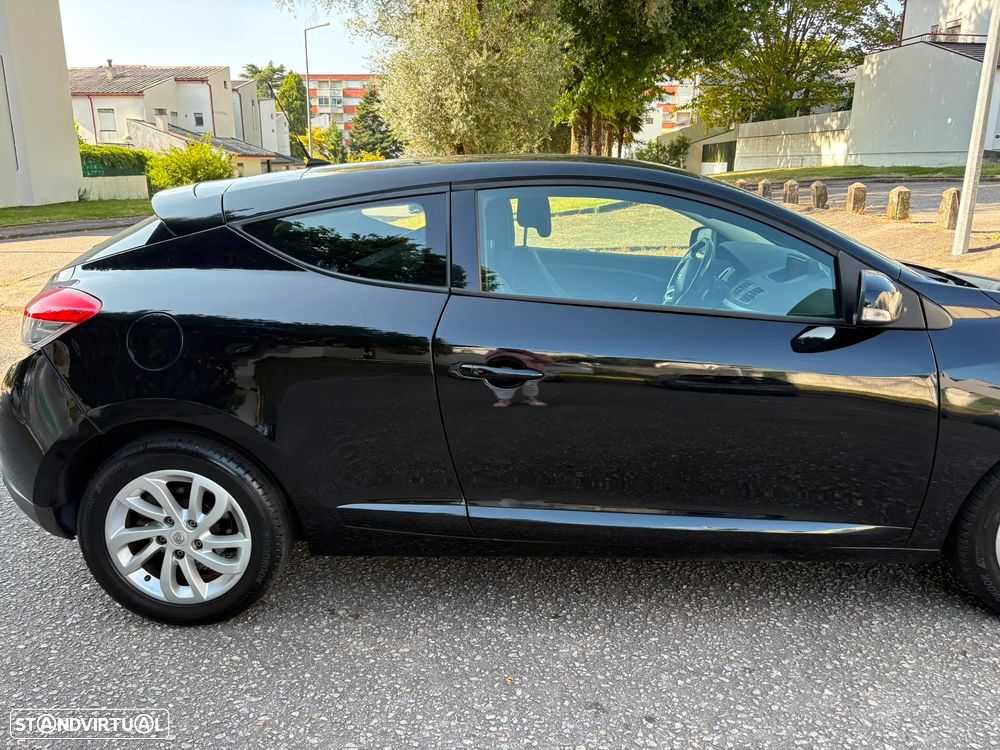 Renault Mégane Coupe 1.5 dCi Dynamique S SS - 8