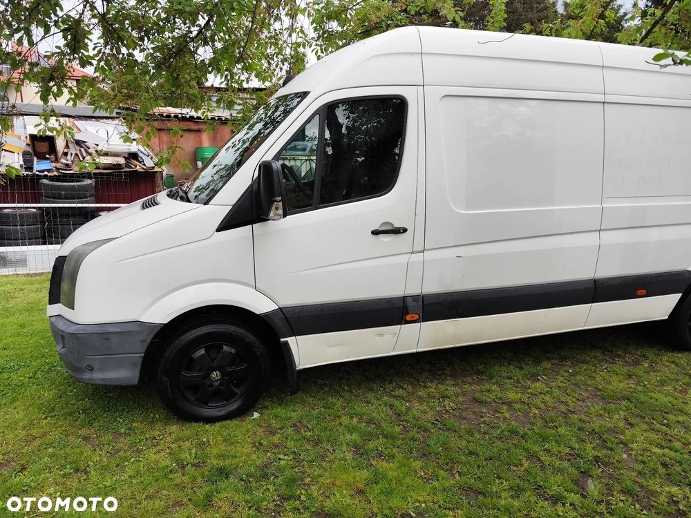 Volkswagen Crafter - 2