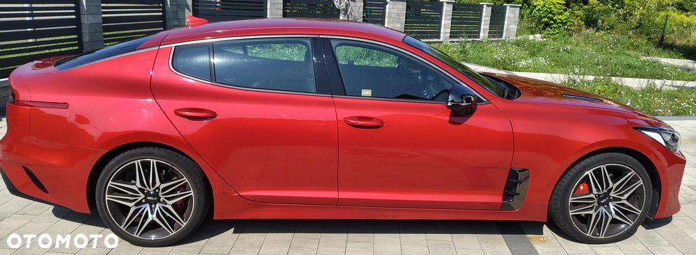 Kia Stinger 3.3 T-GDI V6 GT Prestige Line AWD - 2