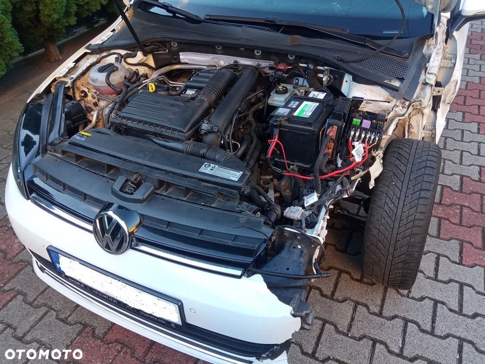 Volkswagen Golf Variant 1.4 TSI BlueMotion Technology Cup - 27