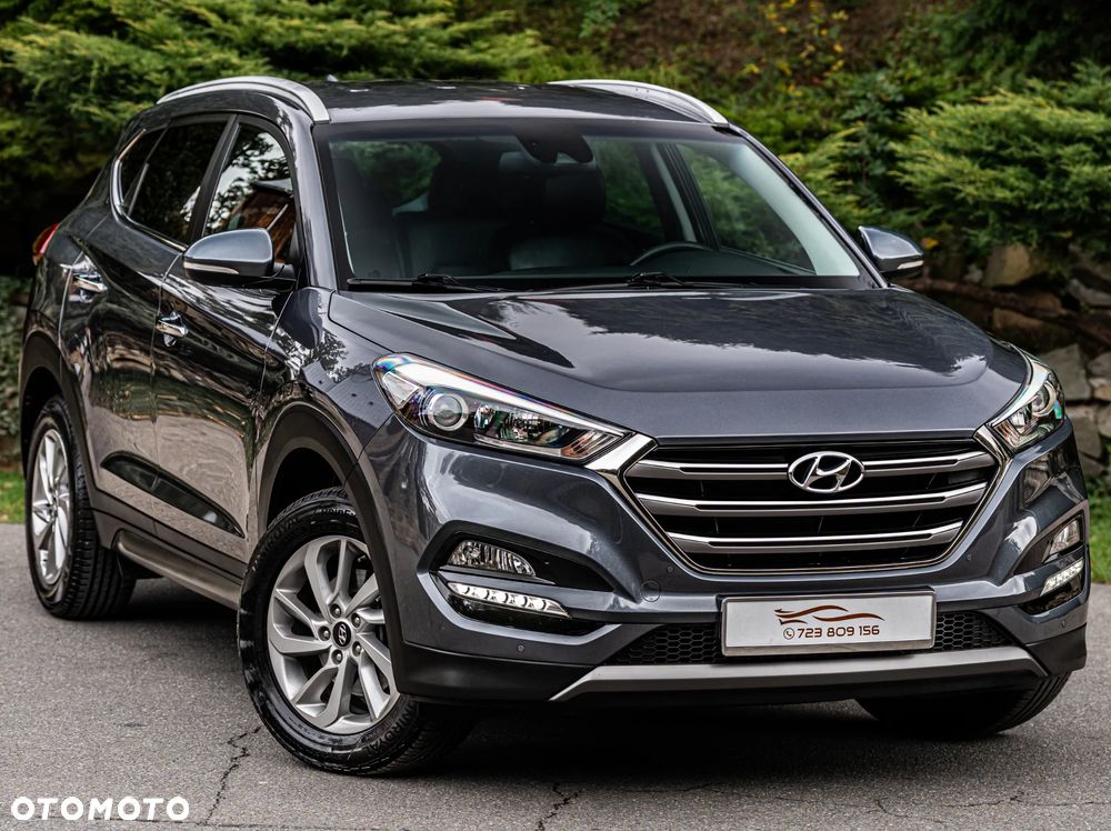 Hyundai Tucson 1.6 GDi 2WD Style - 2