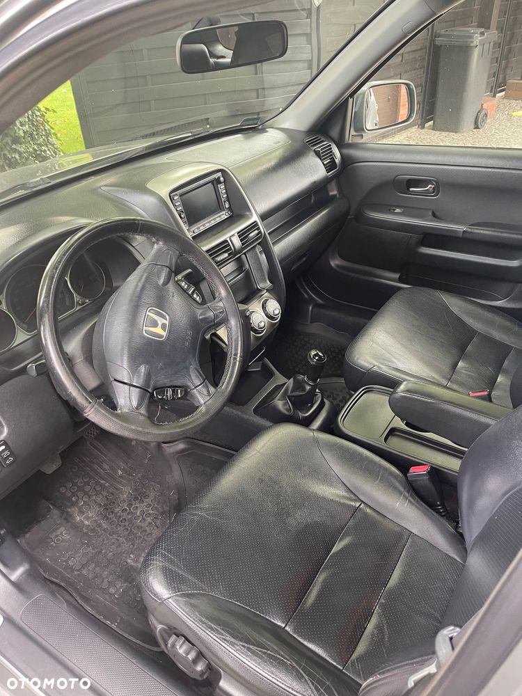 Honda CR-V - 16