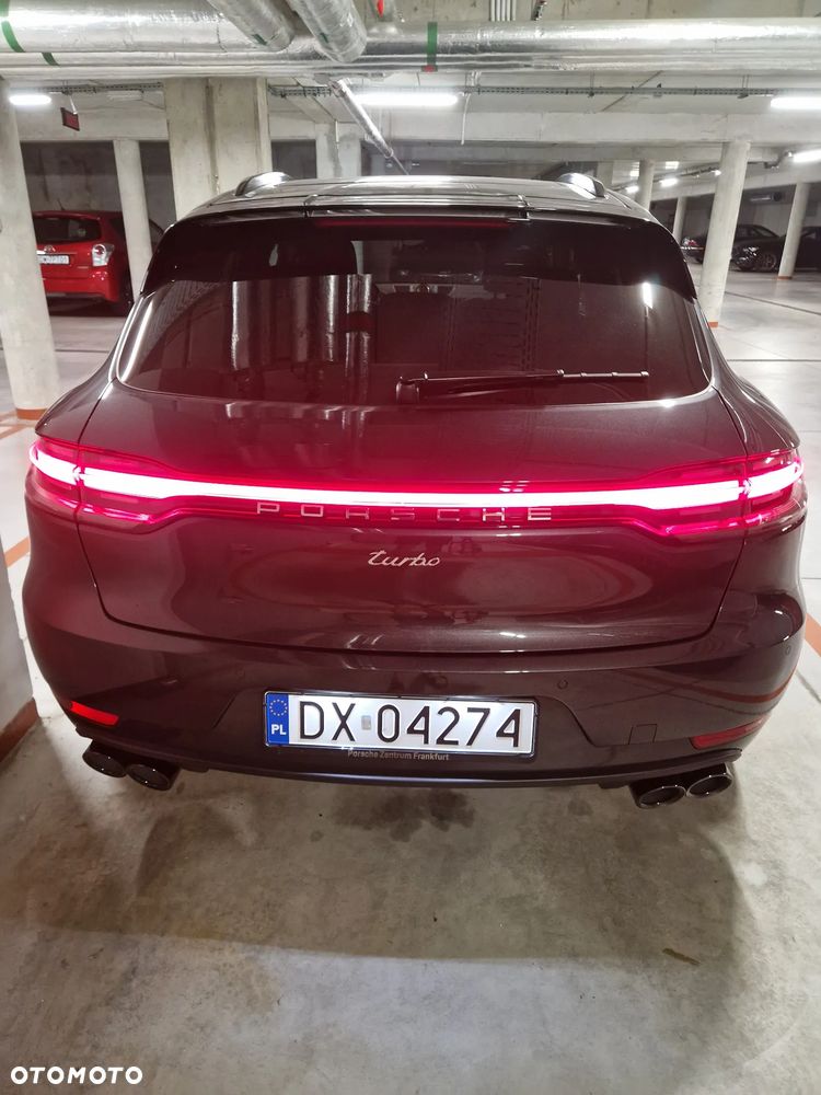 Porsche Macan Turbo - 6
