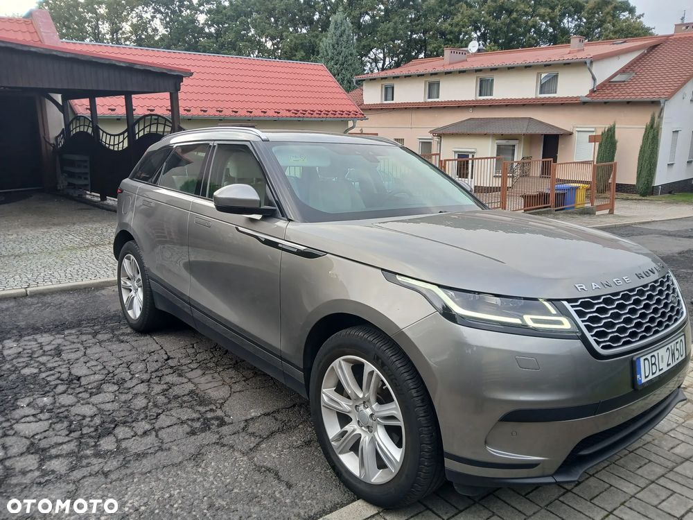 Land Rover Range Rover Velar - 5