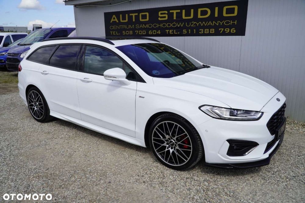 Ford Mondeo 2.0 EcoBlue ST-Line Plus - 34