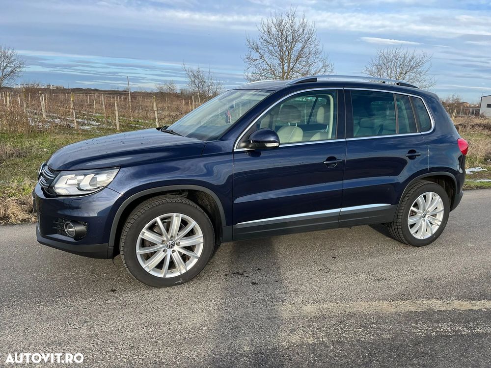 Volkswagen Tiguan 2.0 TDI 4Motion DSG BMT Sport & Style - 4