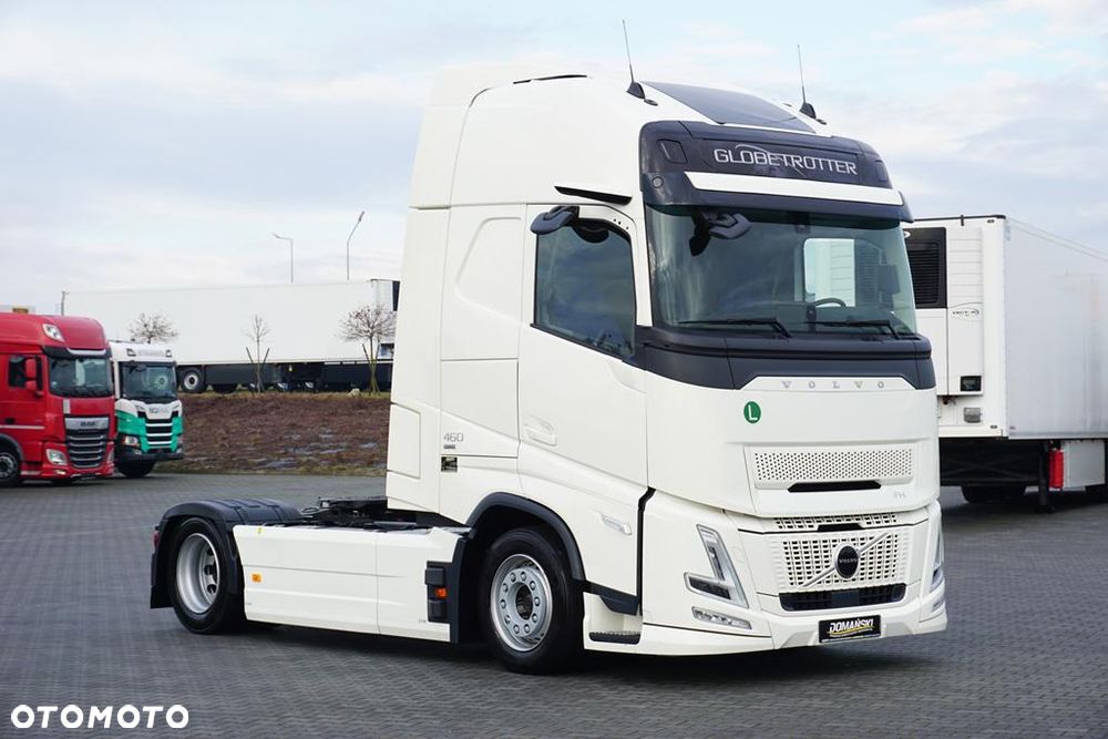 Volvo / FH / AREO / 460 / I – SAVE / LOW DECK / MEGA / XL / E 6 / ACC / I -COOL / NOWY MODEL - 1