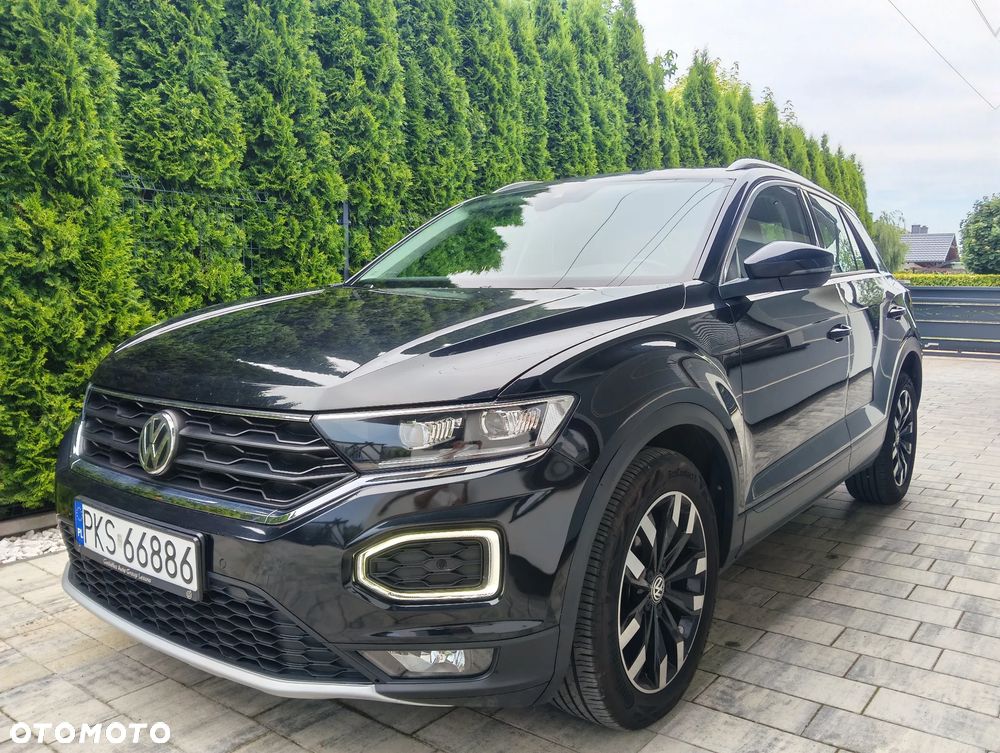 Volkswagen T-Roc 2.0 TDI SCR - 3