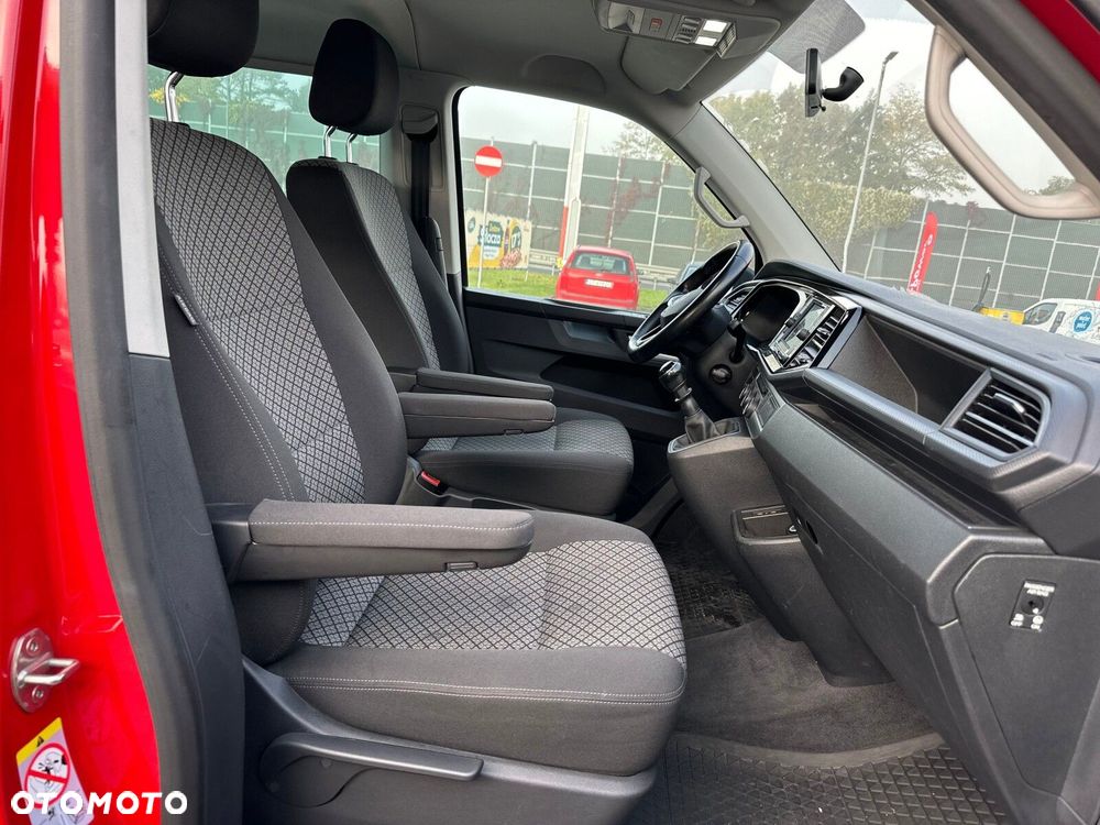 Volkswagen Multivan 2021