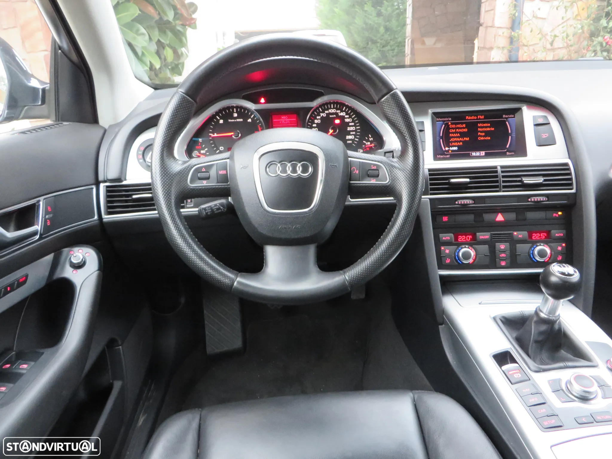 Audi A6 Avant 2.0 TDI Sport - 7