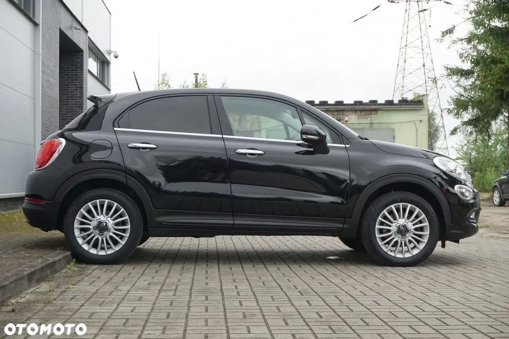 Fiat 500X - 13