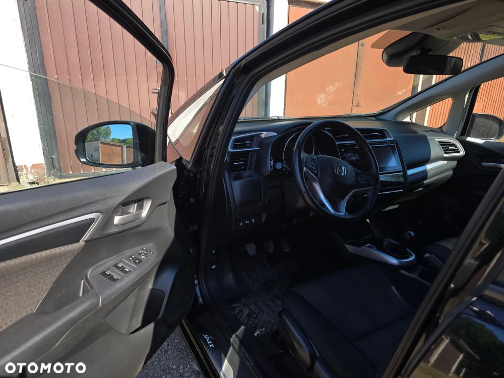 Honda Jazz 1.3 Elegance (ADAS) - 13