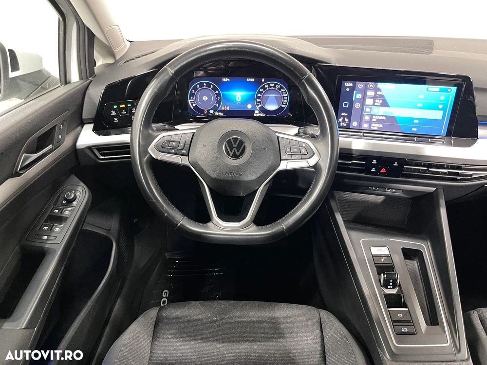 Volkswagen Golf 1.5 eTSI MHEV 150CP DSG Life - 7