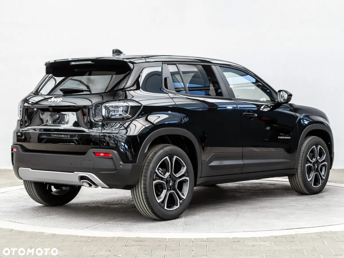 Jeep Avenger 1.2 T3 mHEV Summit FWD eDCT6 - 6